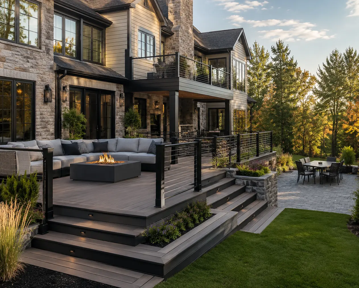 Decking & Treads gallery 7